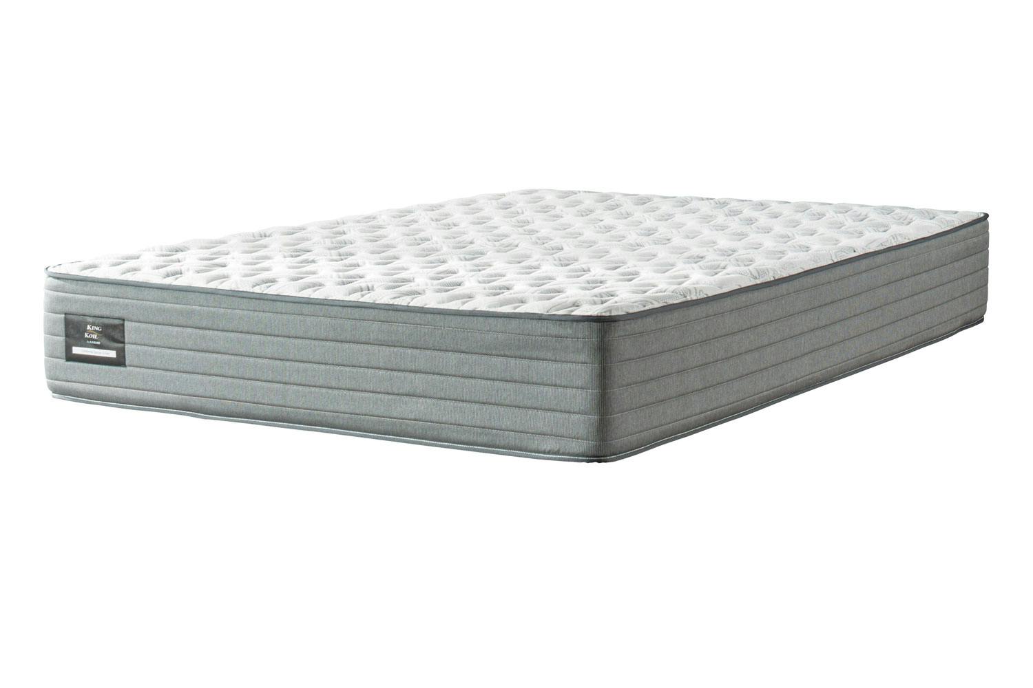 Conforma Deluxe II Firm Super King Mattress by King Koil