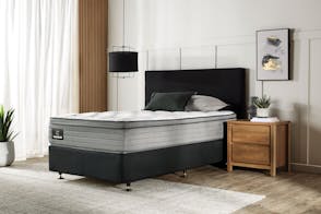 Conforma Deluxe II Medium Single Mattress by King Koil