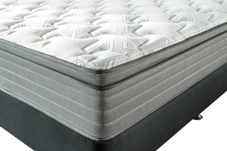 Conforma Deluxe II Medium Single Mattress by King Koil