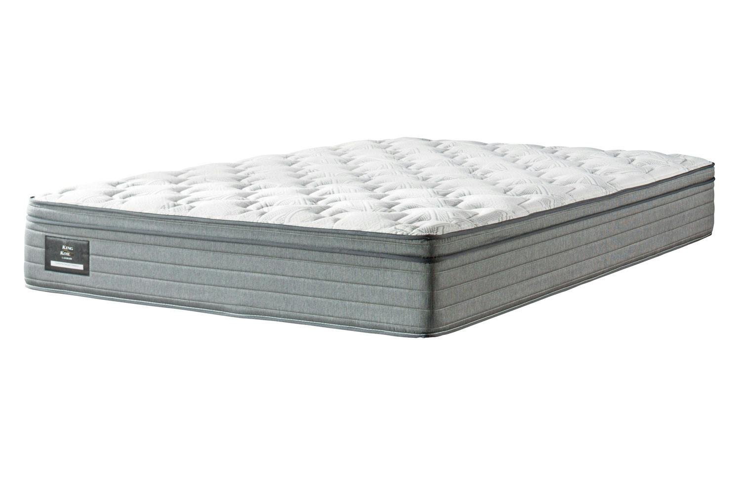 Conforma Deluxe II Medium Californian King Mattress by King Koil