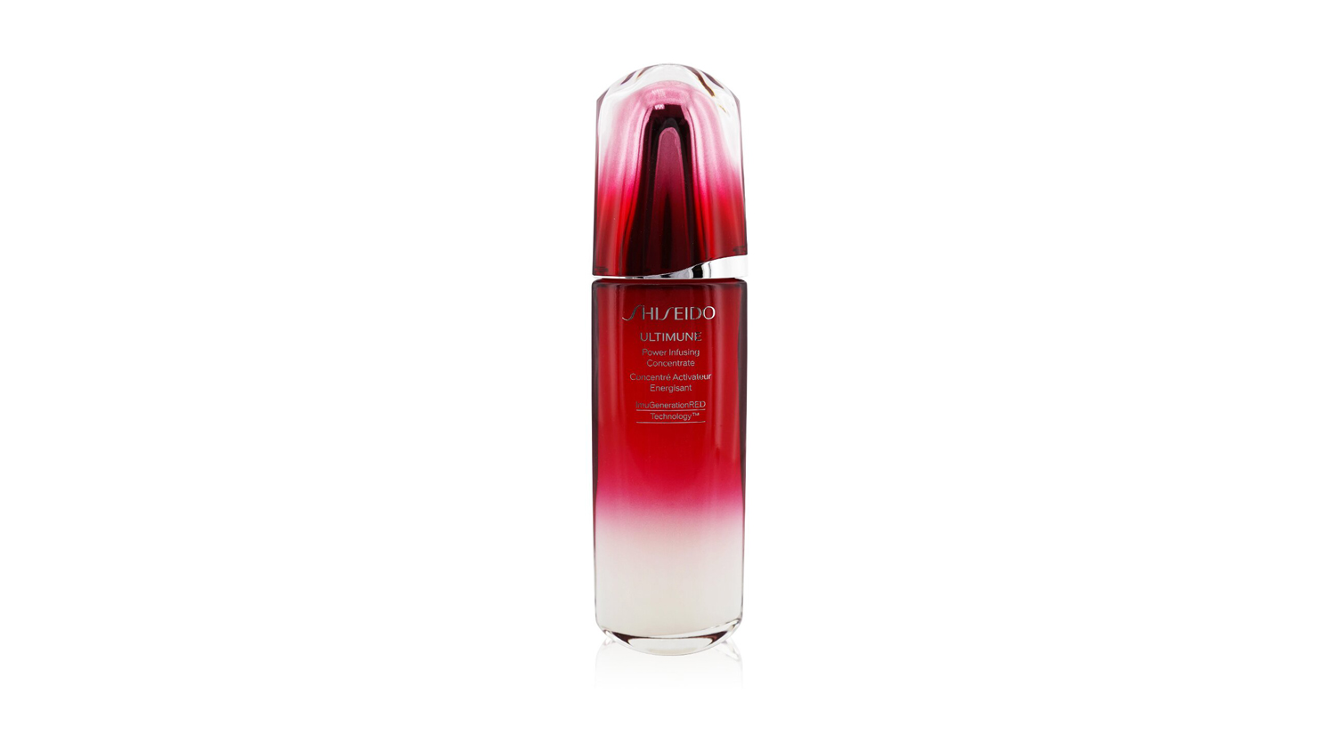 Shiseido Ultimune Power Infusing Concentrate (ImuGenerationRED Technology) - 100ml/3.3oz