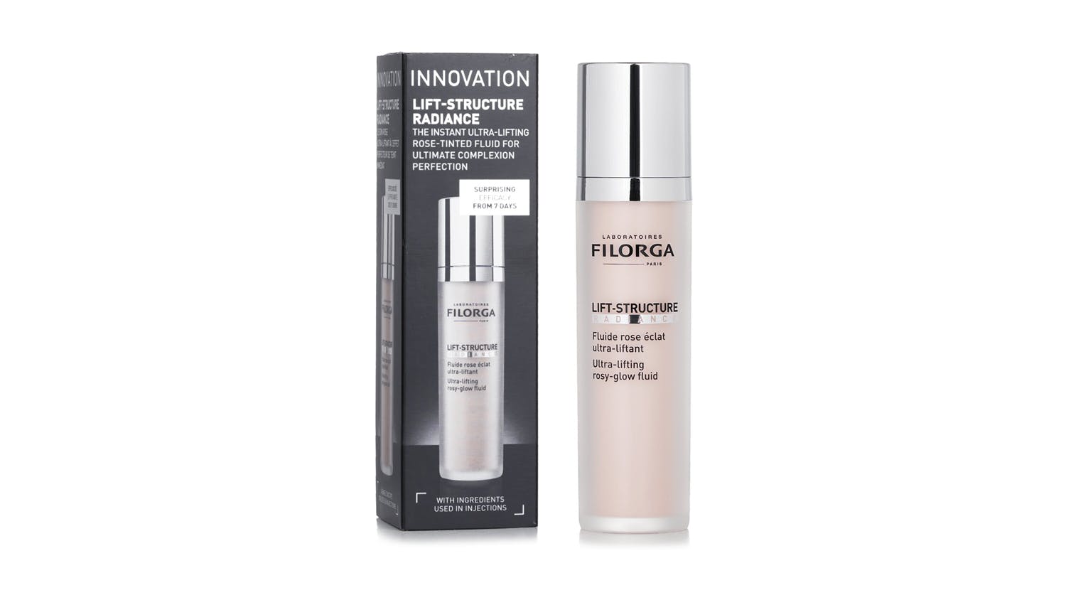 Filorga Lift-Structure Ultra-Lifting Rosy-Glow Fluid - 50ml/1.69oz