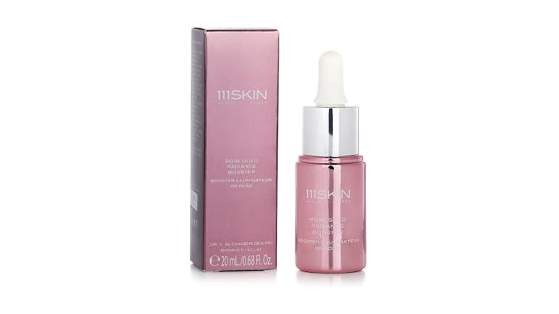 Rose Gold Radiance Booster - 20ml/0.68oz