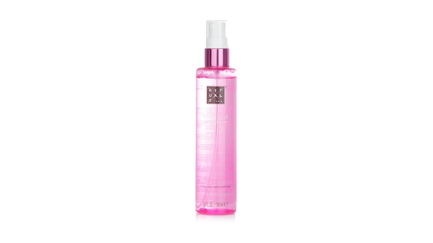 The Ritual Of Holi Sugar Love Sparkling Body Mist 150ml/5oz Harvey