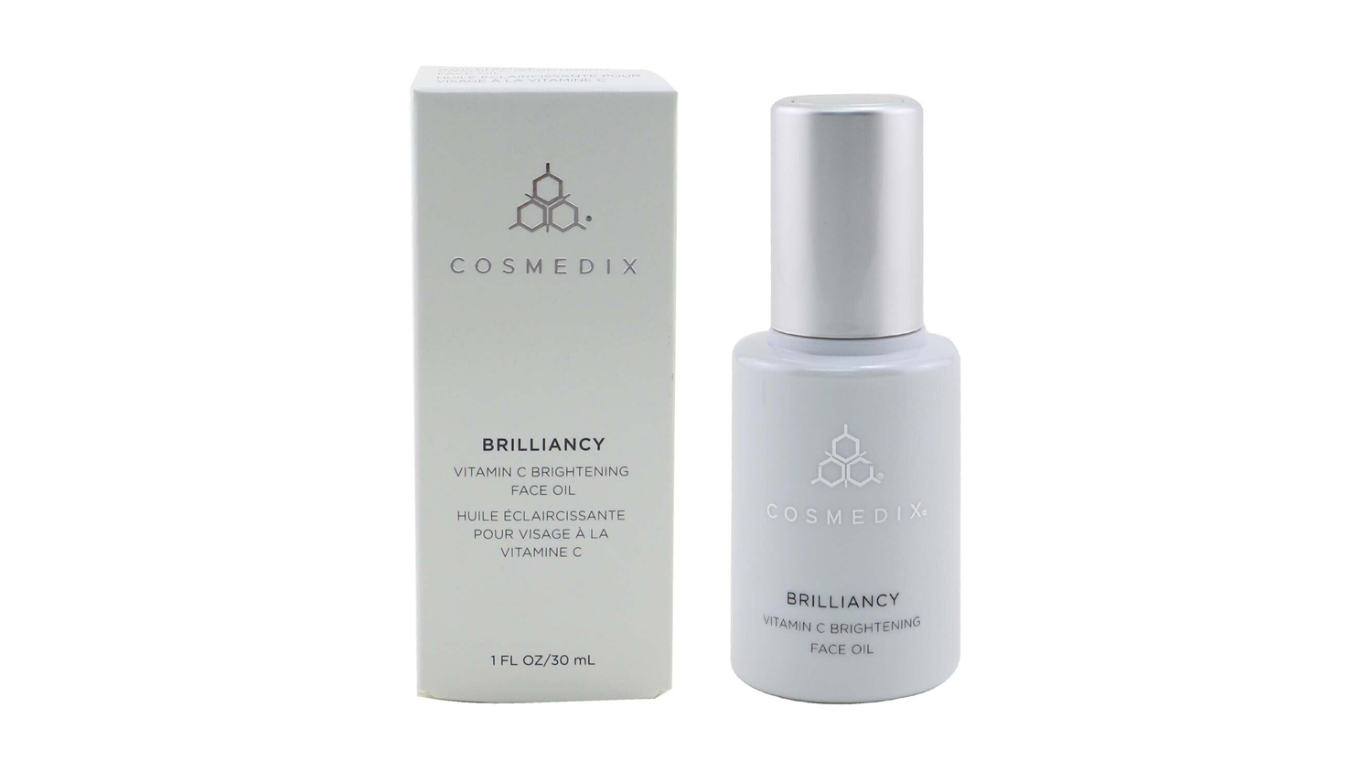 Brilliancy Vitamin C Brightening Face Oil - 30ml/1oz