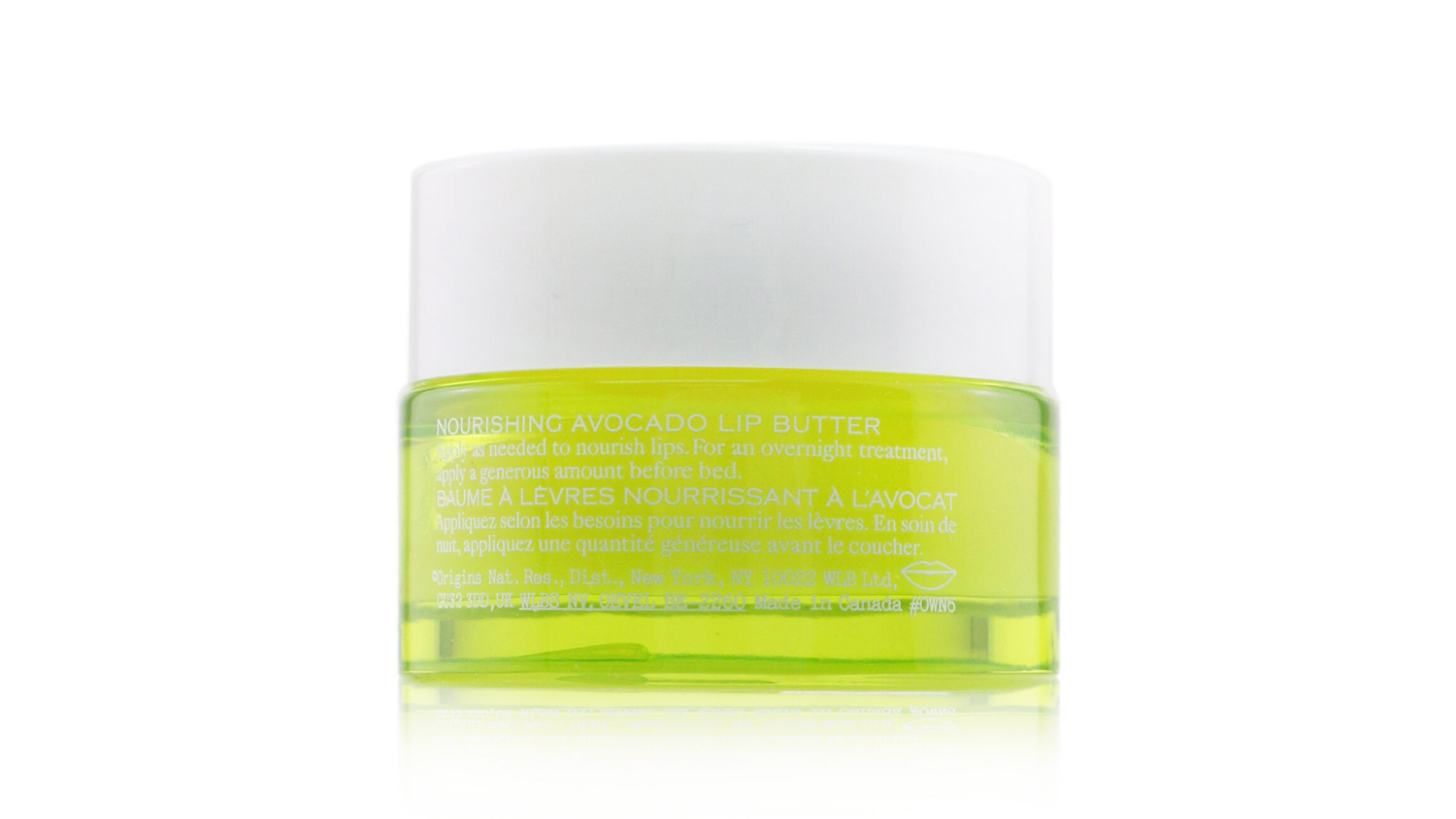 Origins Drink Up Nourishing Avocado Lip Butter - 15g/0.5oz