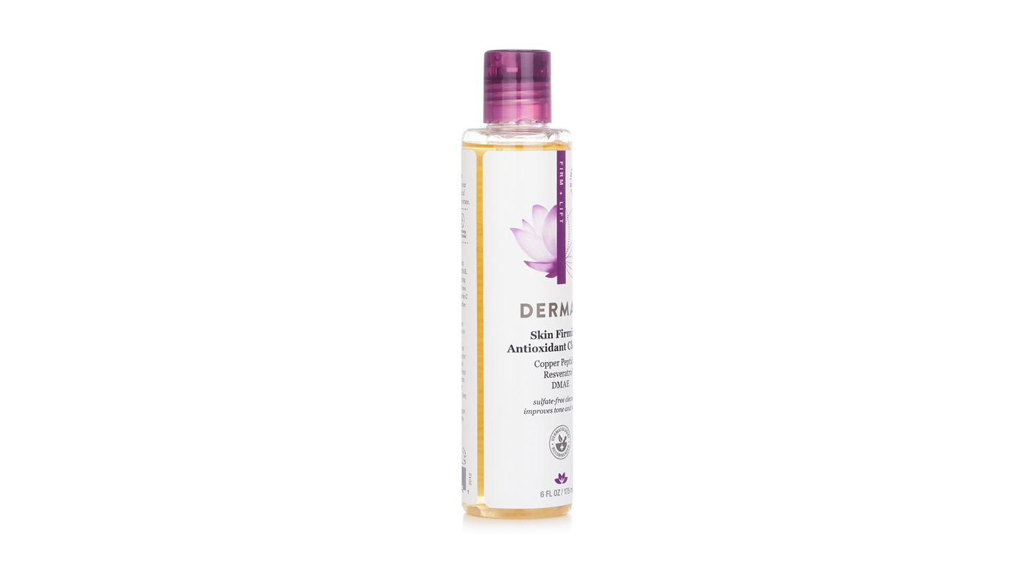 Derma E Firm + Lift Skin Firming Antioxidant Cleanser - 175ml/6oz
