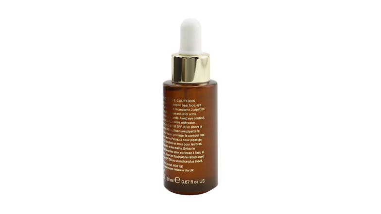 MZ Skin Retinol Skin Booster 2% Encapsulated Vitamin A Resurfacing Treatment - 20ml/0.67oz