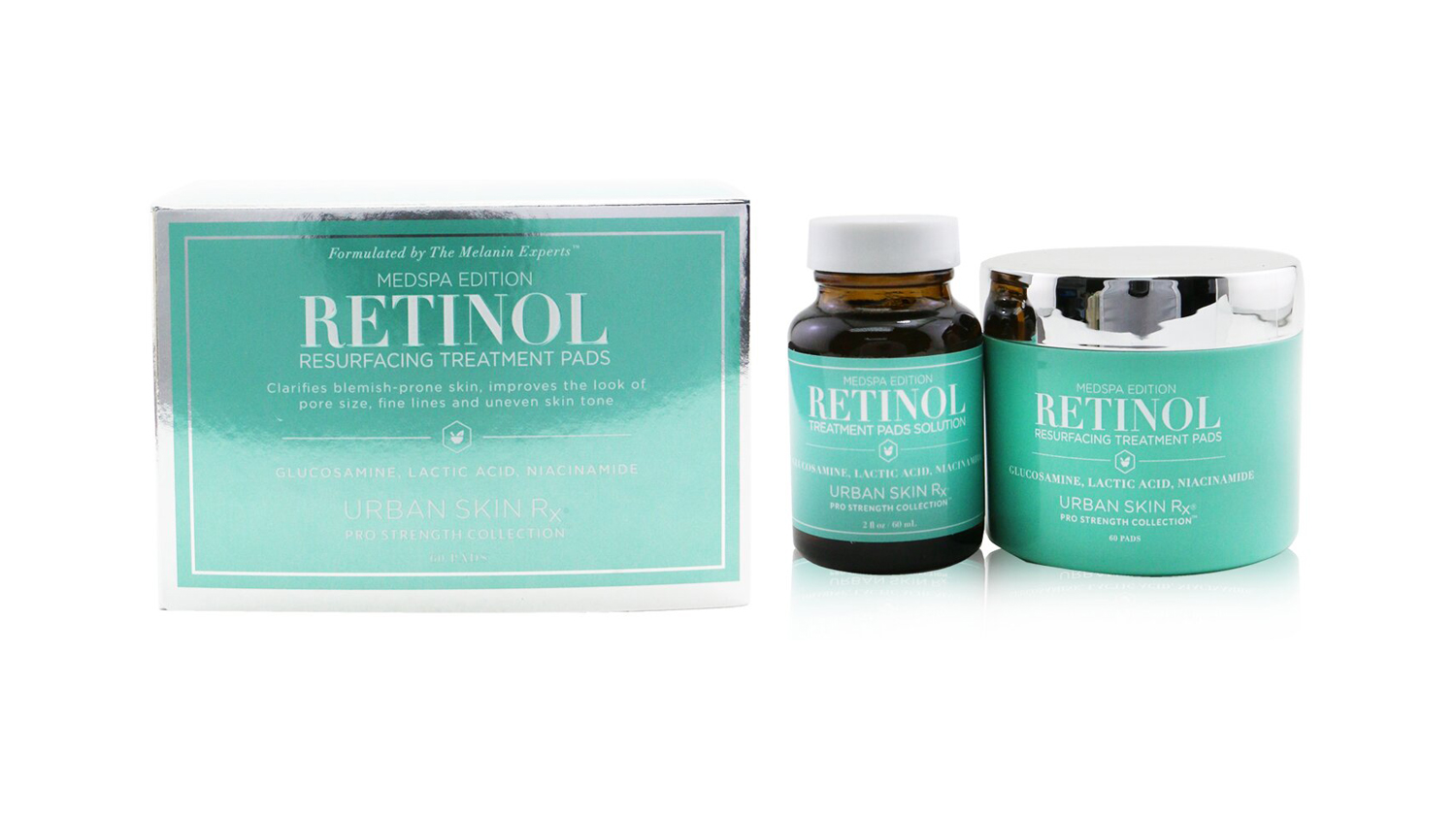 Retinol Resurfacing Treatment Pads 60pads Harvey Norman New Zealand