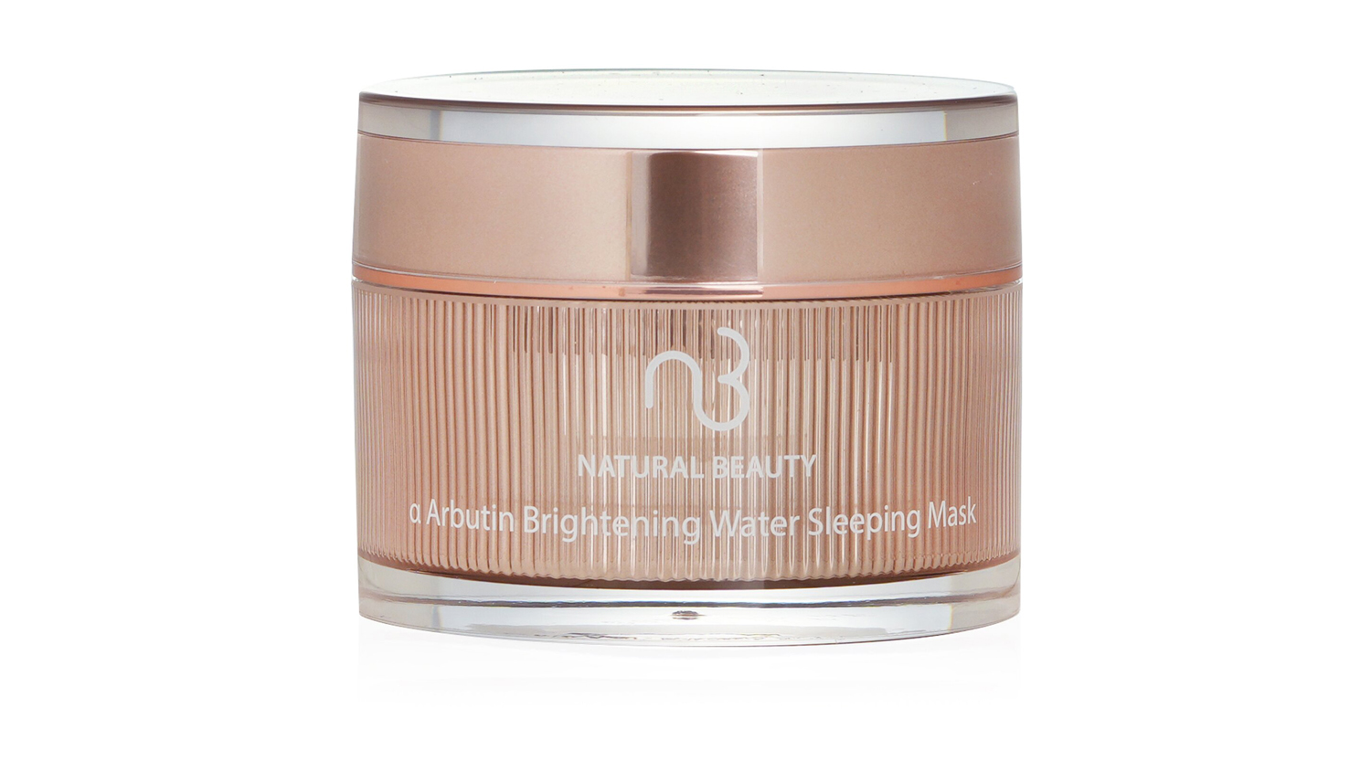 Natural Beauty a Arbutin Brightening Water Sleeping Mask - 50g/1.76oz