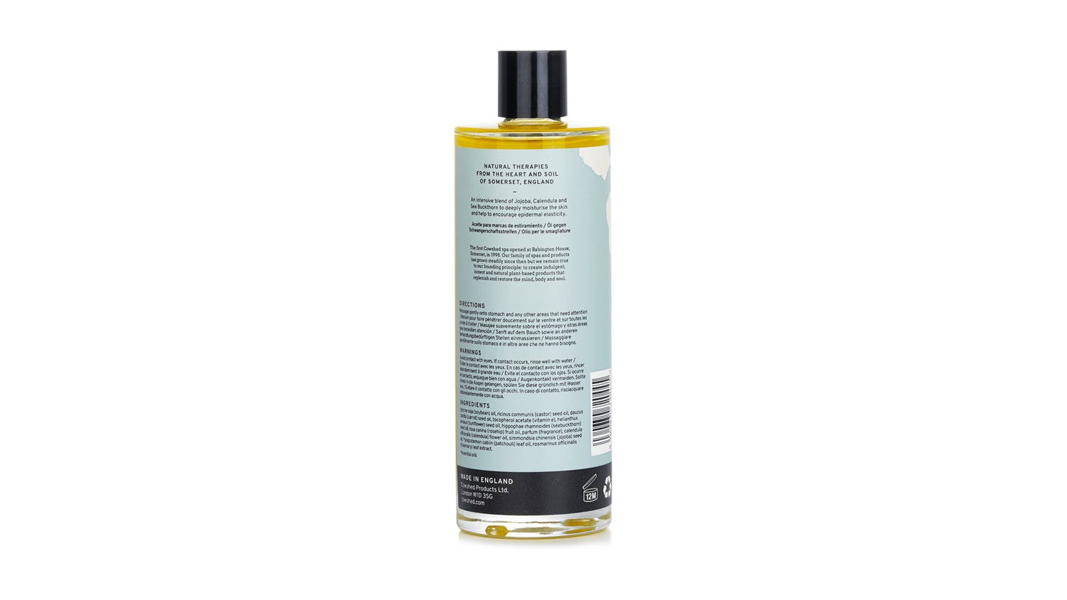 Cowshed Mother Stretch Mark Oil - 100ml/3.38oz