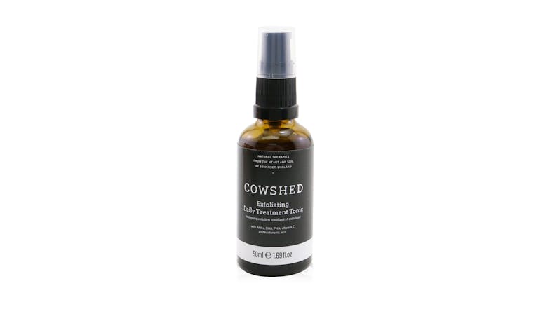 Cowshed Exfoliating Daily Treatment Tonic - 50ml/1.69oz