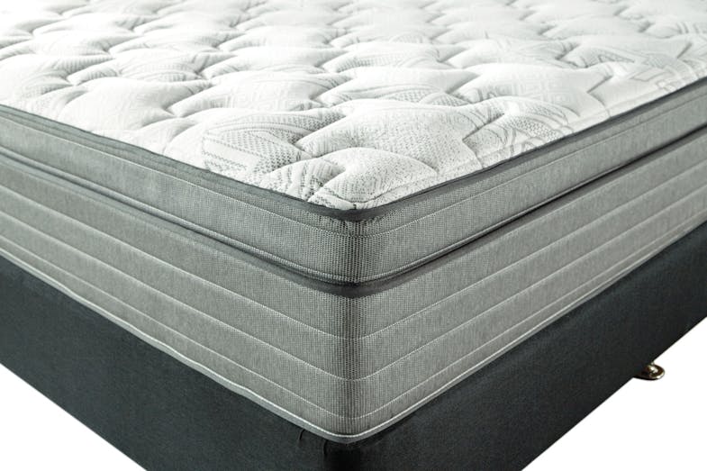 Conforma Deluxe II Soft Single Mattress by King Koil