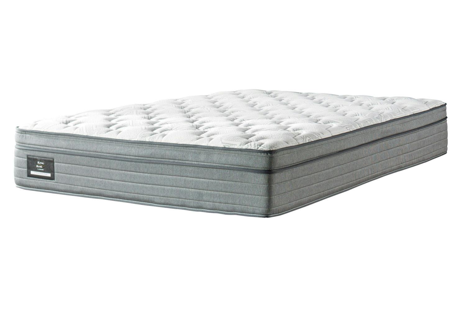 Conforma Deluxe II Soft King Mattress by King Koil
