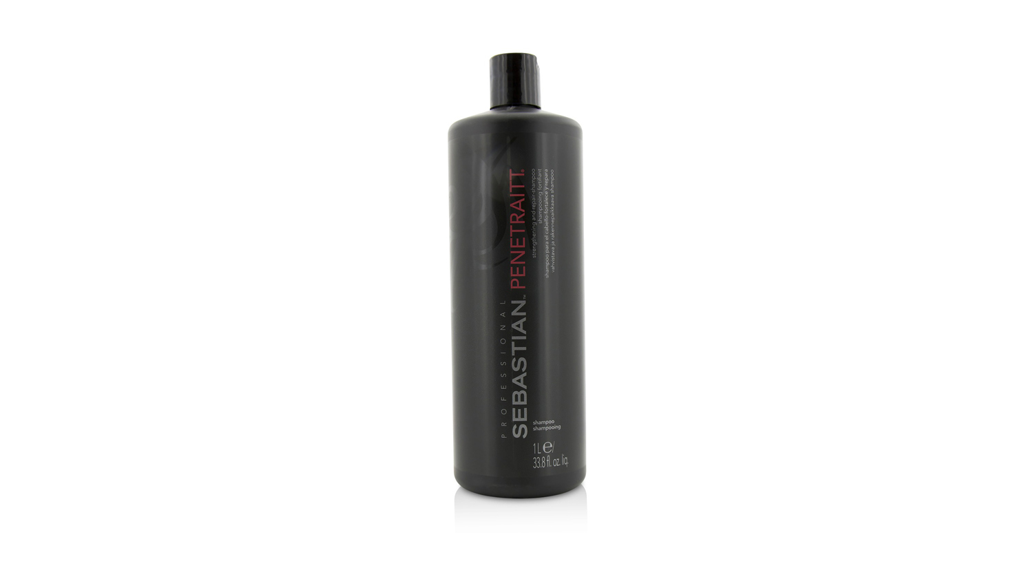 Sebastian Penetraitt Strengthening and Repair-Shampoo - 1000ml/33.8oz