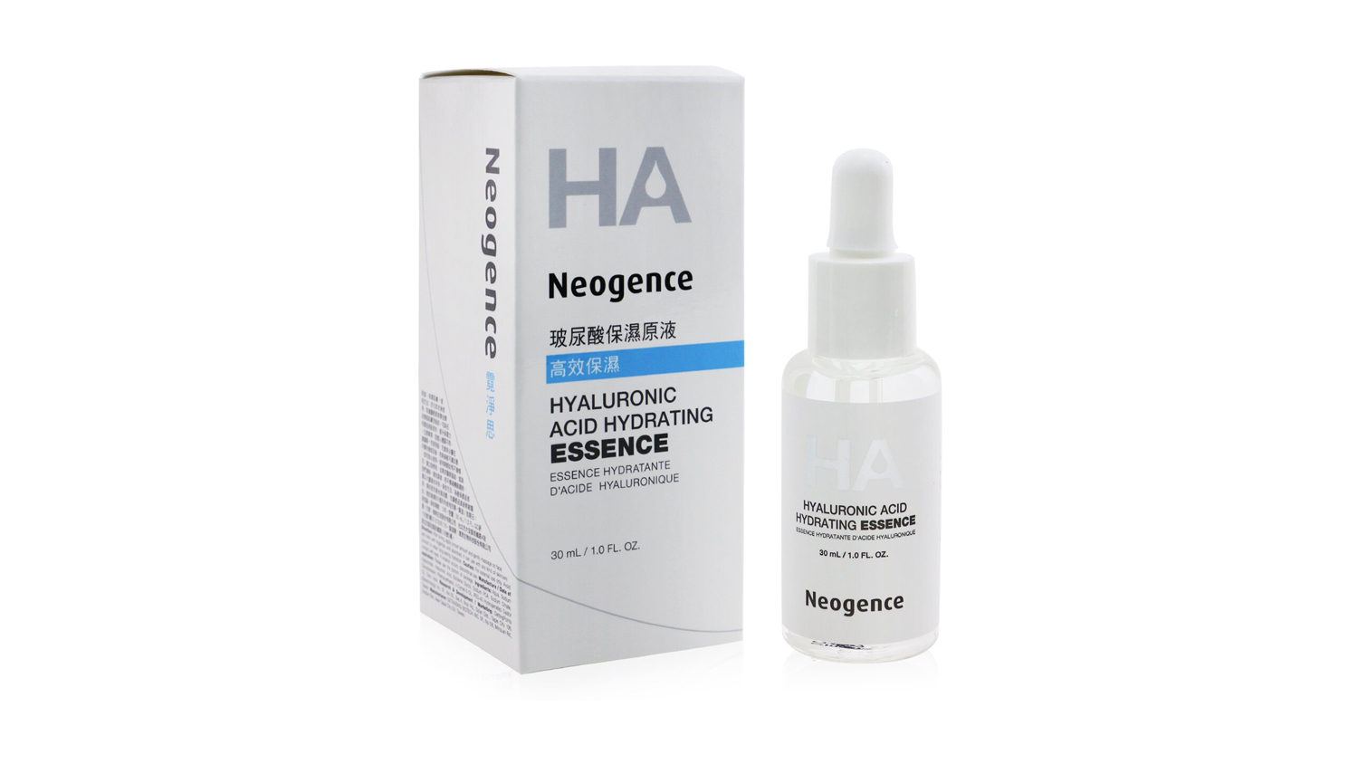 HA Hyaluronic Acid Hydrating Essence 30ml/1oz Harvey Norman New
