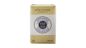 L'Occitane Shea Butter Extra Rich Soap - Shea Milk (For Sensitive Skin) - 250g/8.8oz