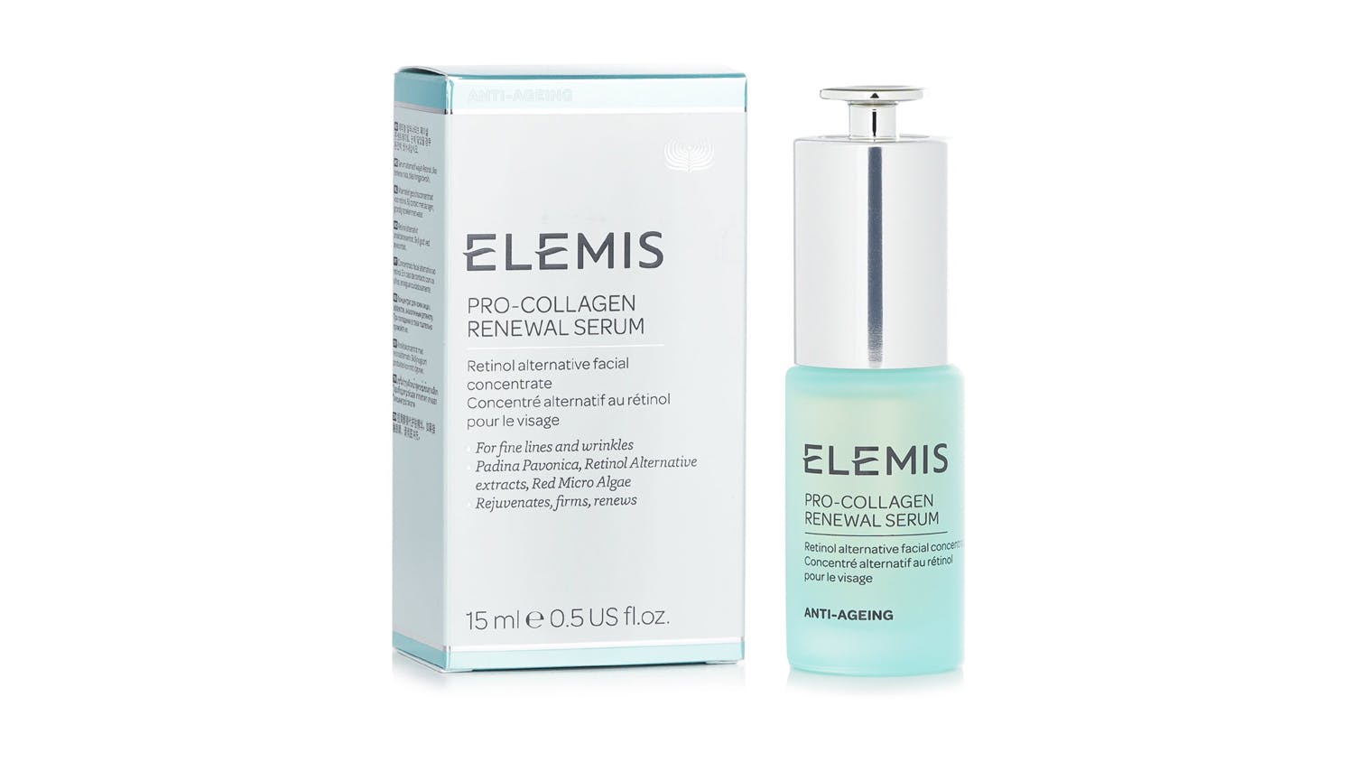 Elemis Pro-Collagen Renewal Serum - 15ml/0.5oz