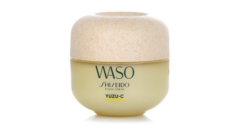 Shiseido Waso Yuzu-C Beauty Sleeping Mask - 50ml/1.7oz