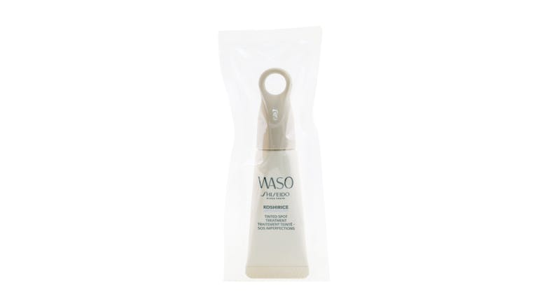 Shiseido Waso Koshirice Tinted Spot Treatment - # Subtle Peach - 8ml/0.33oz