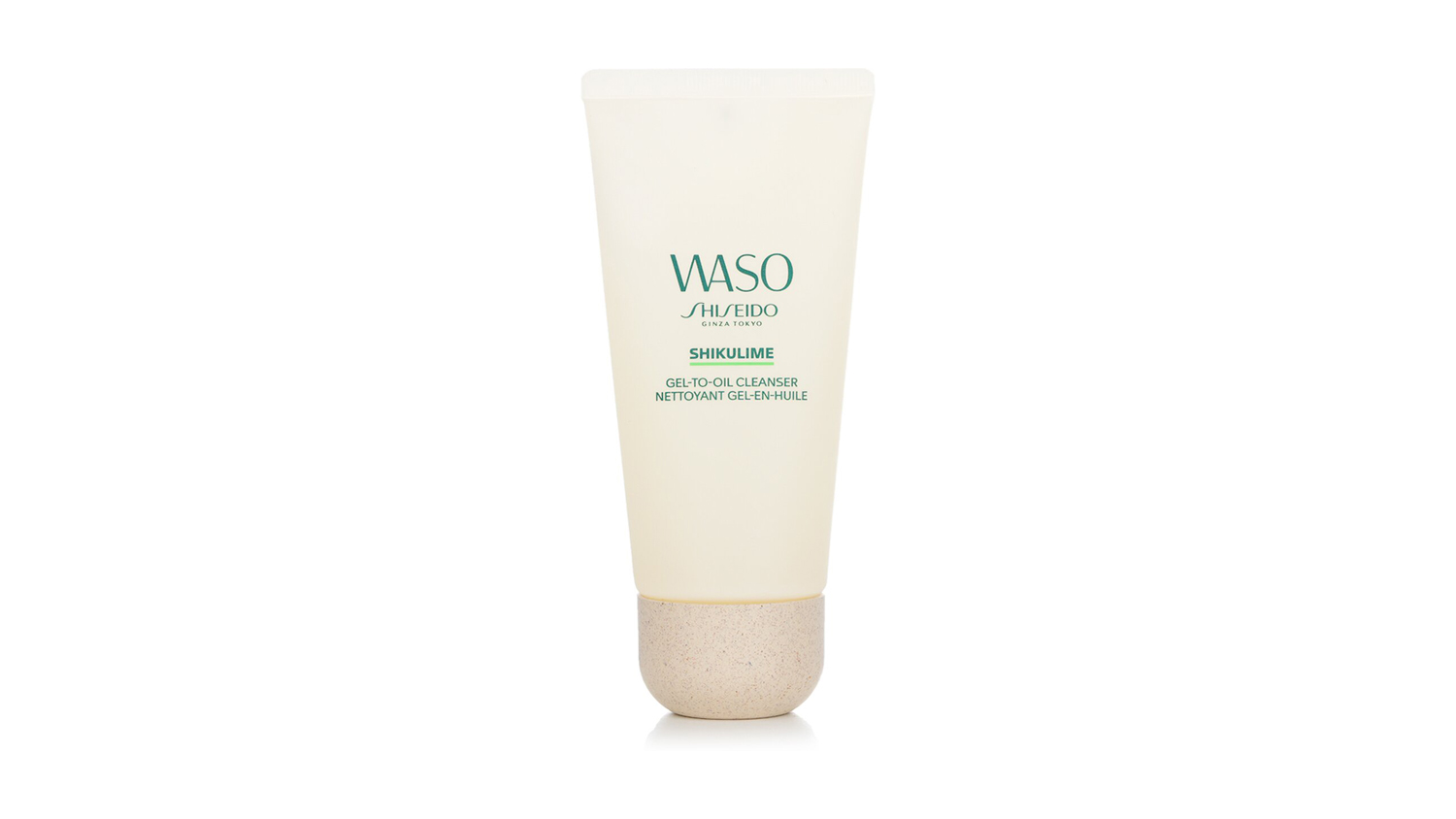 Shiseido Waso Shikulime Gel-To-Oil Cleanser - 125ml/4oz