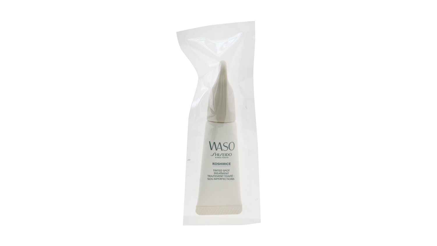 Shiseido Waso Koshirice Tinted Spot Treatment - # Golden Ginger - 8ml/0.33oz