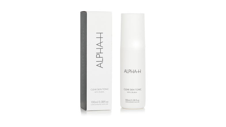 Alpha-H Clear Skin Tonic - 100ml/3.38oz