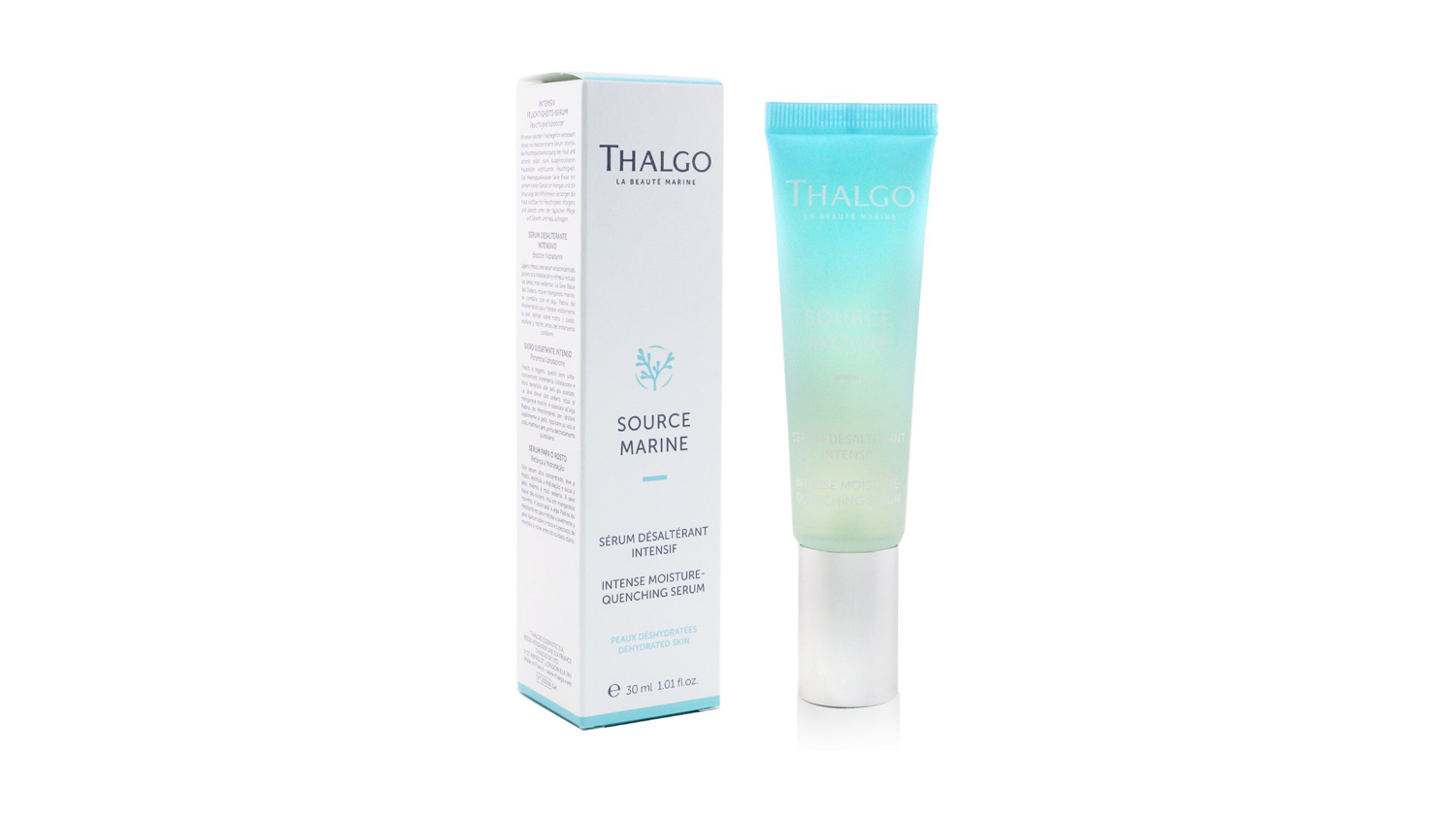 Thalgo Intense Moisture-Quenching Serum - 30ml/1.01oz