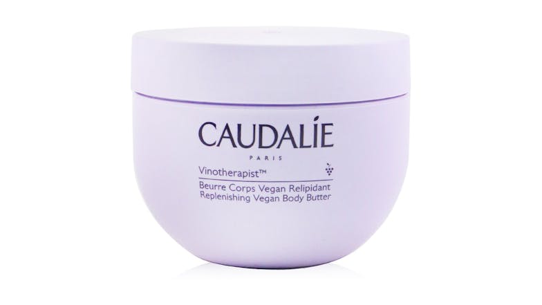 Caudalie Vinotherapist Replenishing Vegan Body Butter - 250ml/8.4oz