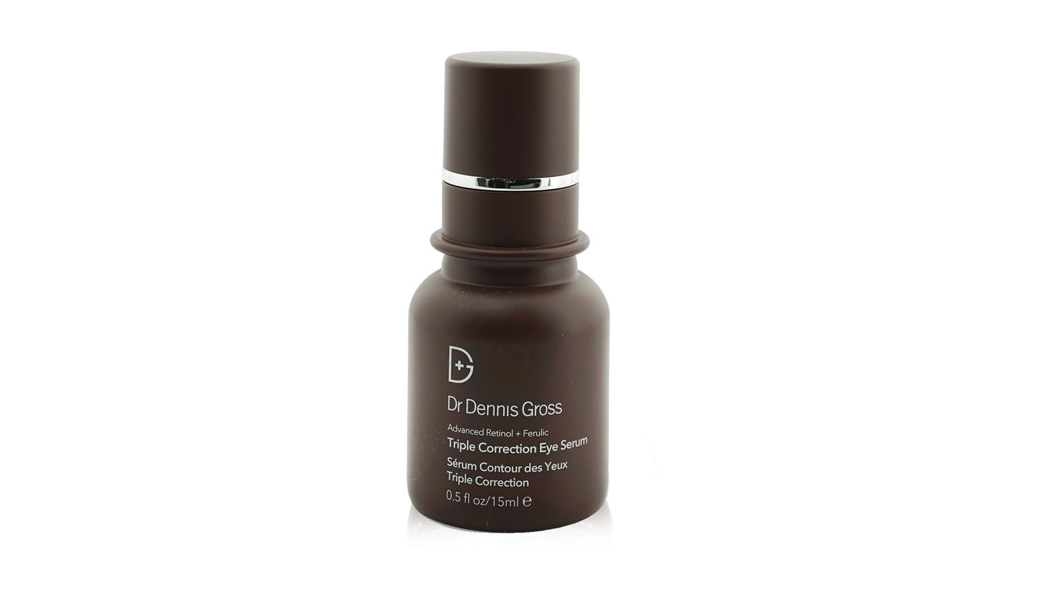 Dr Dennis Gross Advanced Retinol + Ferulic Triple Correction Eye Serum - 15ml/0.5oz