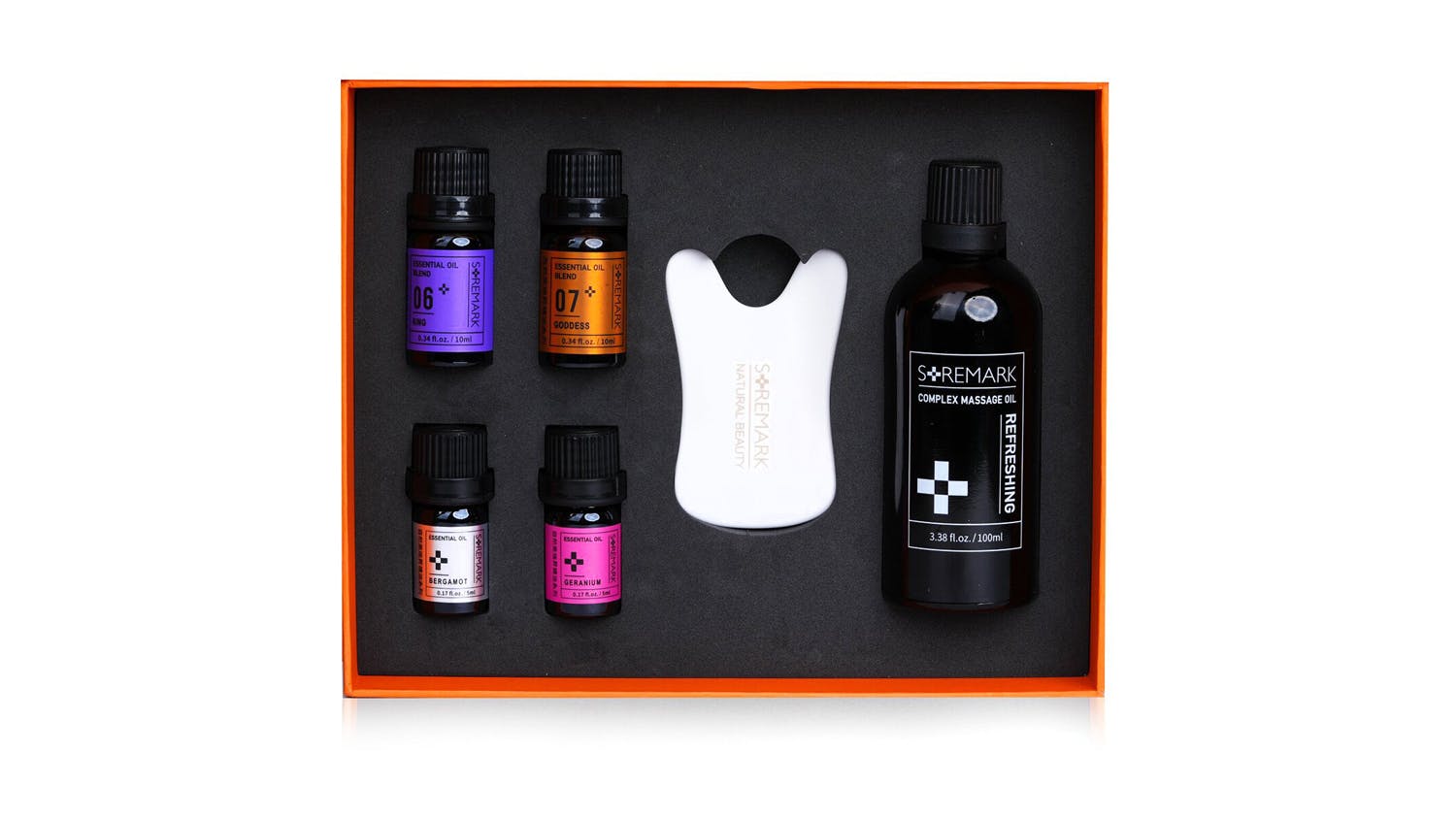 Natural Beauty Stremark Joy Essential Oil Set - 5pcs