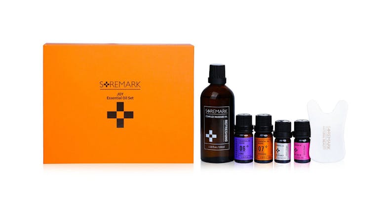 Natural Beauty Stremark Joy Essential Oil Set - 5pcs