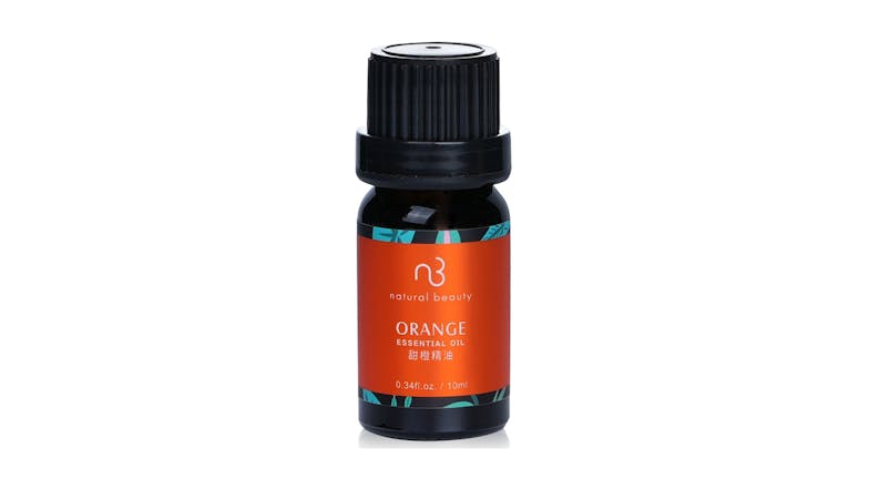 Natural Beauty Essential Oil - Orange - 10ml/0.34oz