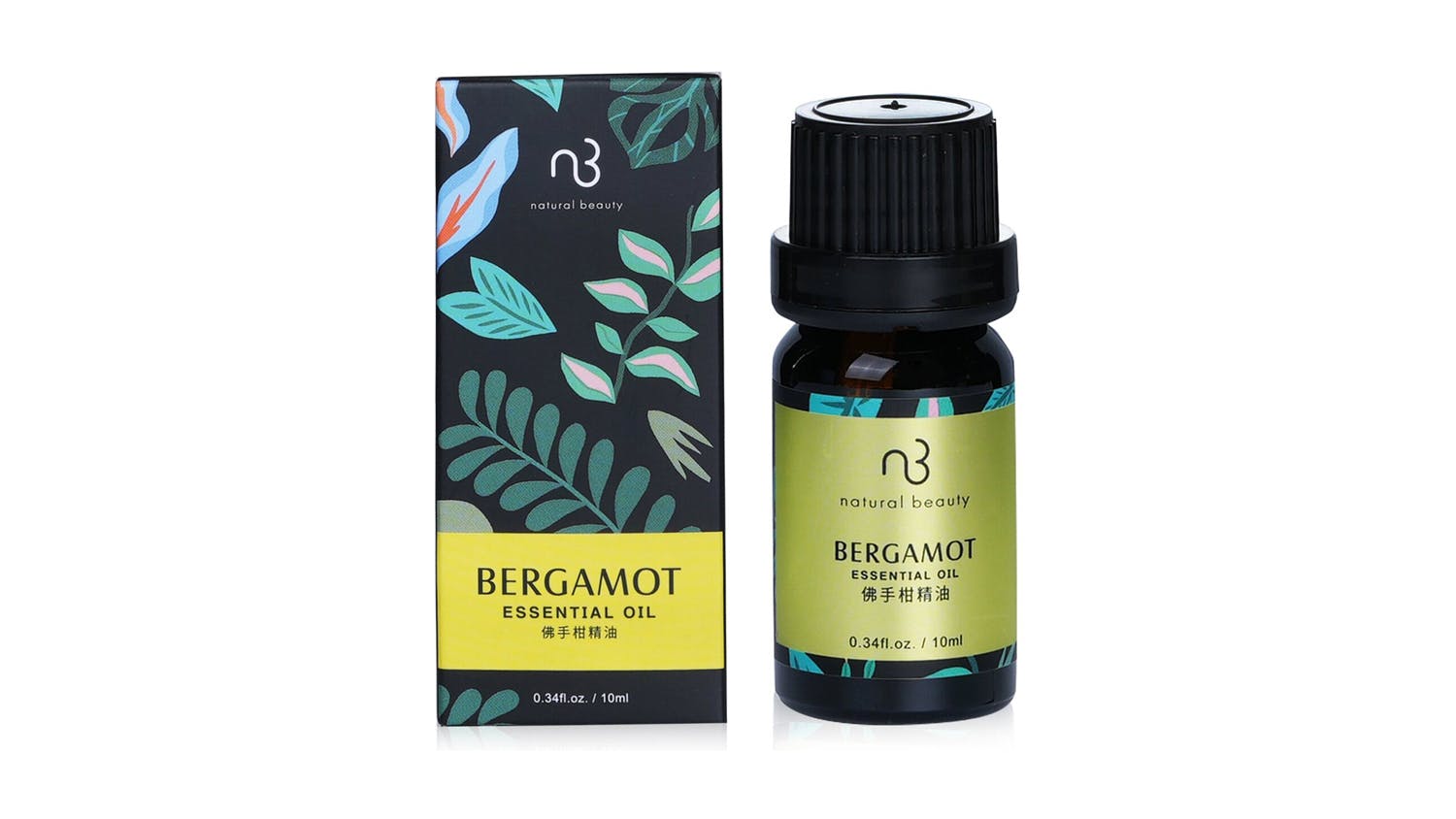 Natural Beauty Essential Oil - Bergamot - 10ml/0.34oz