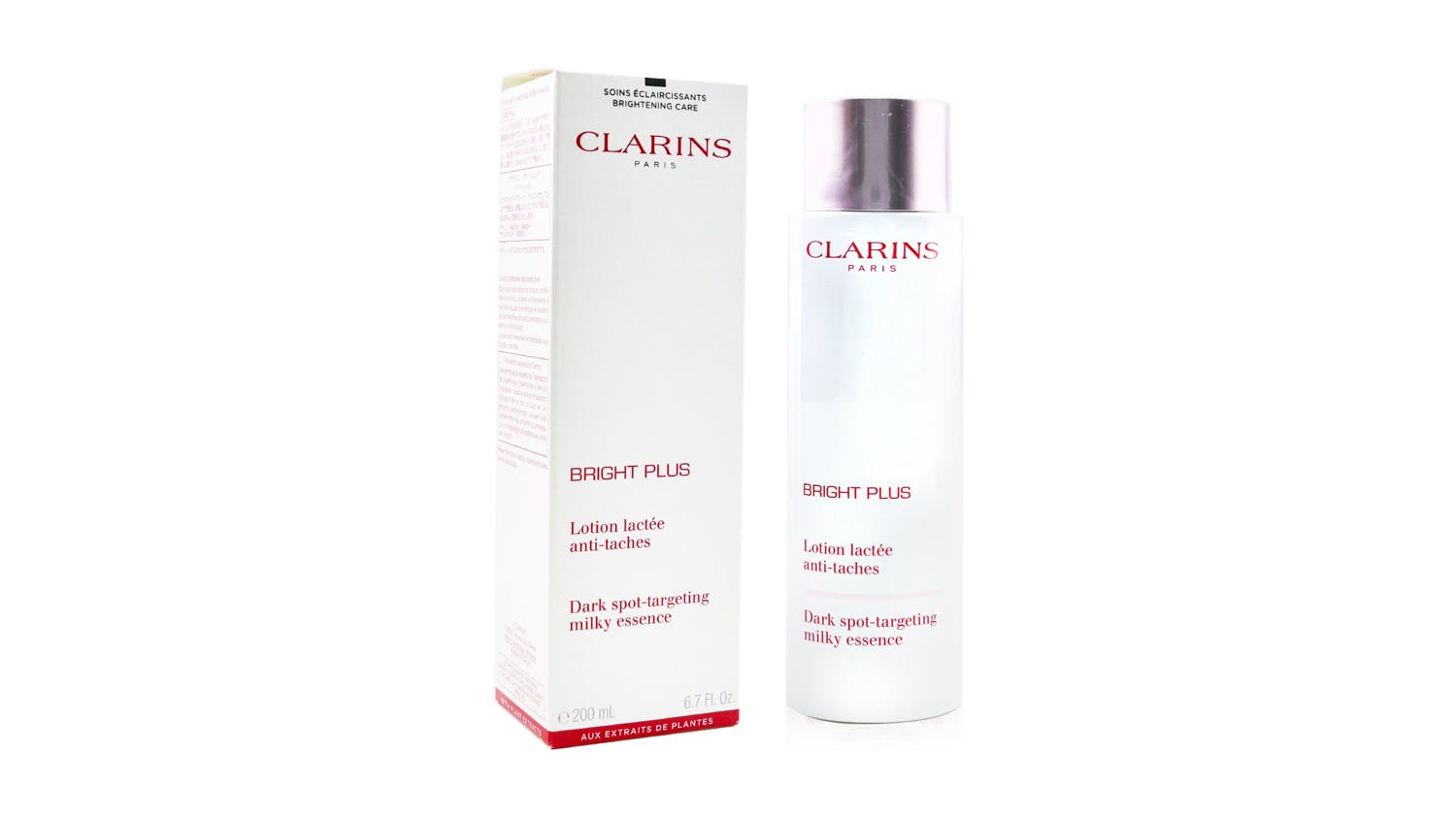 Bright Plus Dark Spot Targeting Milky Essence - 200ml/6.7oz