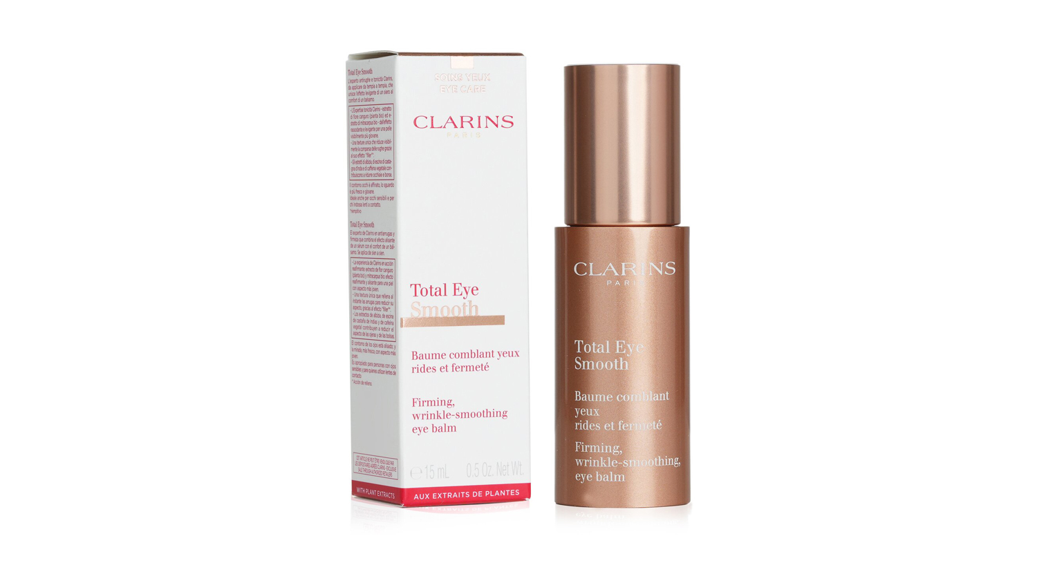 Total Eye Smooth - 15ml/0.5oz