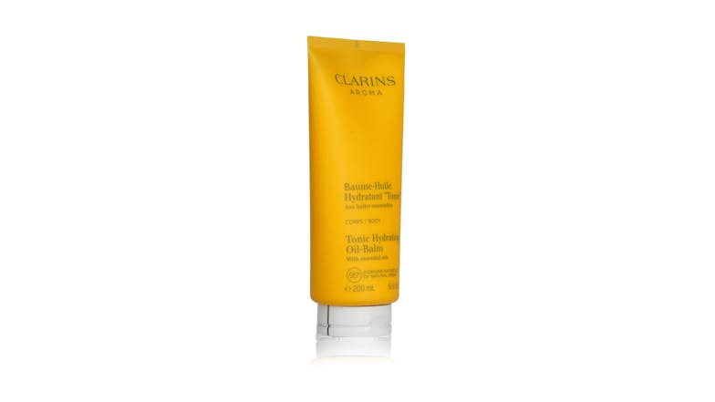 Clarins Tonic Hydrating Oil-Balm - 200ml/6.5oz