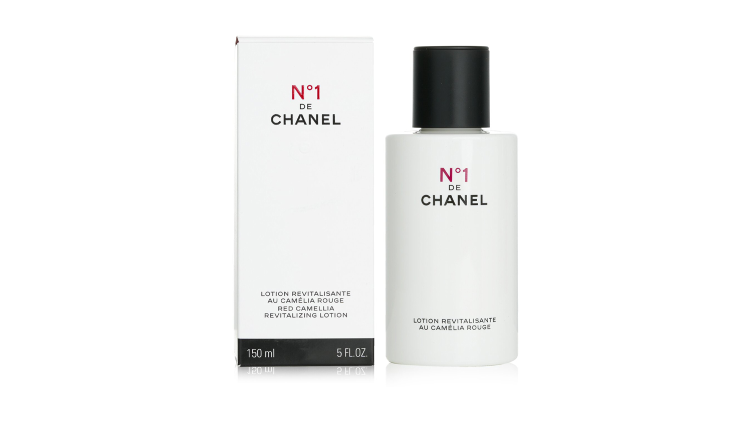 Chanel N°1 De Chanel Red Camellia Revitalizing Lotion - 150ml/5oz