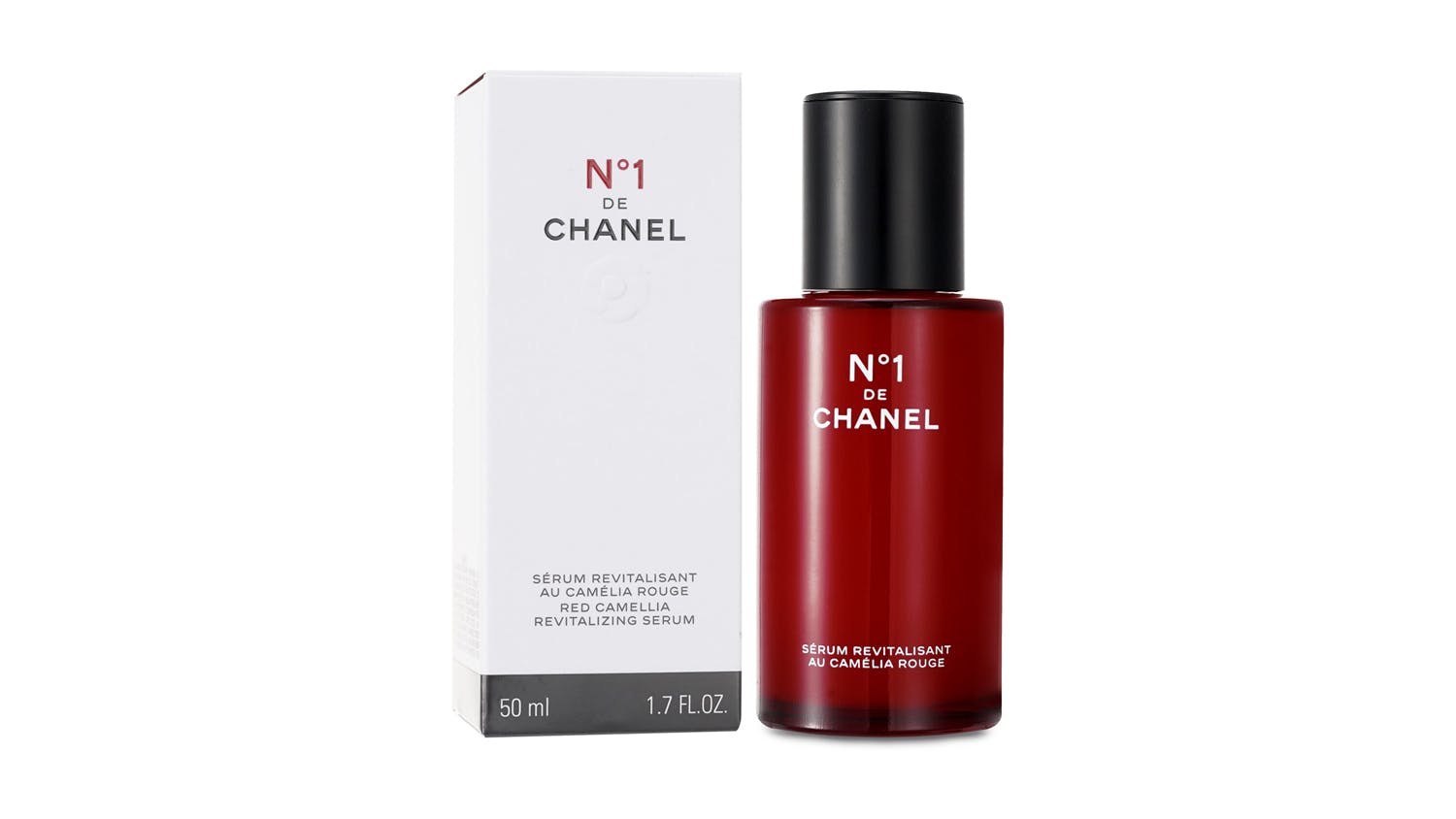 Chanel N°1 De Chanel Red Camellia Revitalizing Serum - 50ml/1.7oz