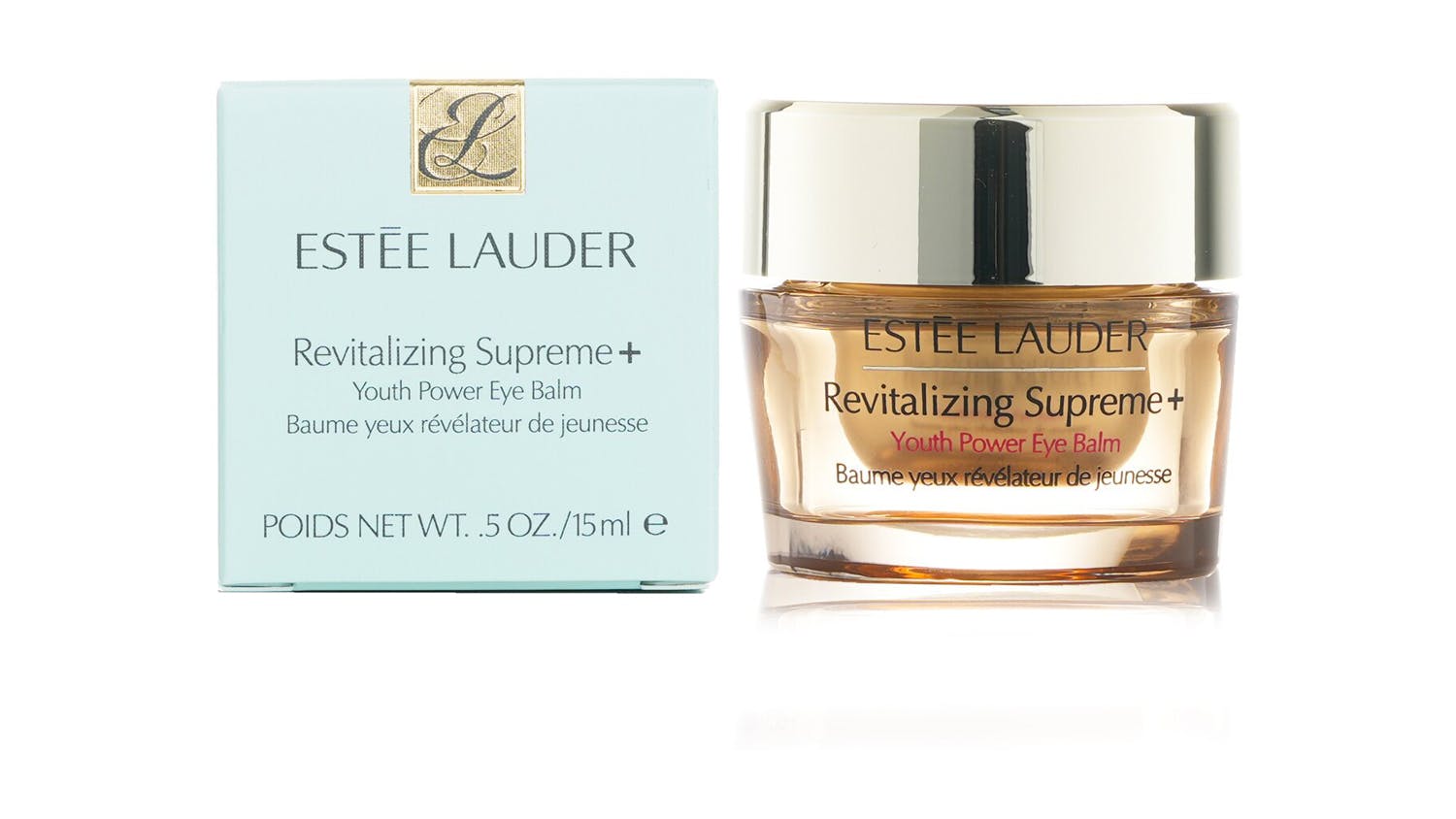 Estee Lauder Revitalizing Supreme + Youth Power Eye Balm - 15ml/0.5oz