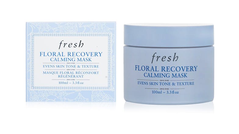 Fresh Floral Recovery Calming Mask - 100ml/3.3oz