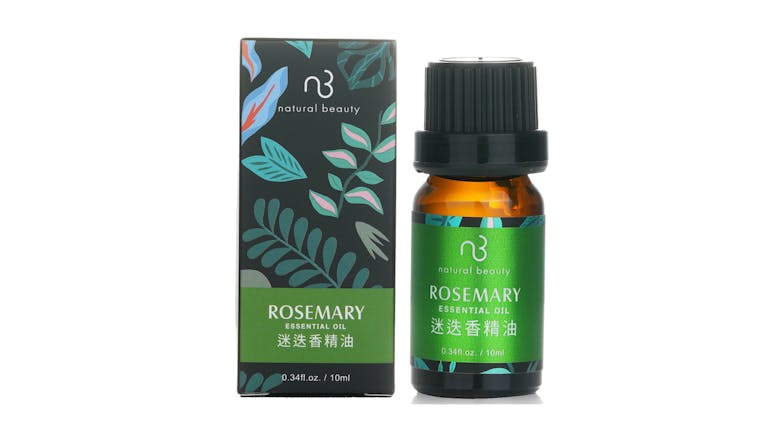 Natural Beauty Essential Oil - Rosemary - 10ml/0.34oz