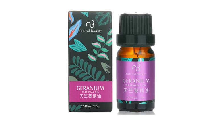 Natural Beauty Essential Oil - Geranium - 10ml/0.34oz