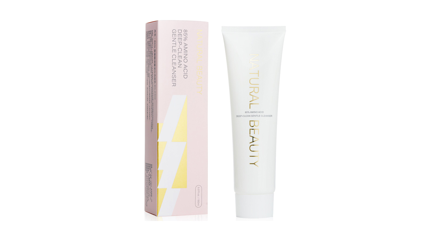 Natural Beauty 85% Amino Acid Deep-Clean Gentle Cleanser - 150ml/5.07oz