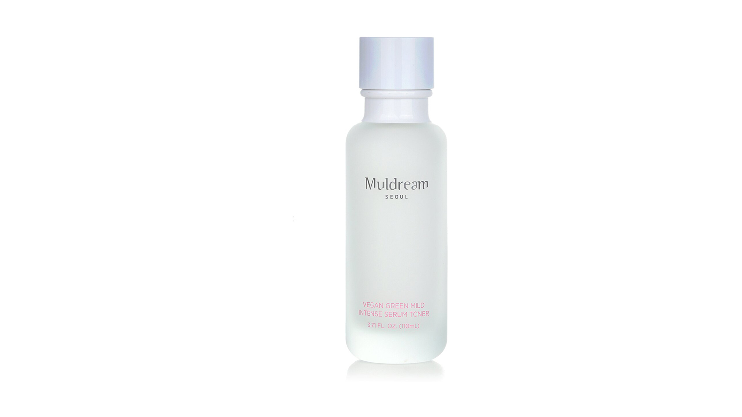 Muldream Vegan Green Mild Intense Serum Toner - 110ml/3.71oz