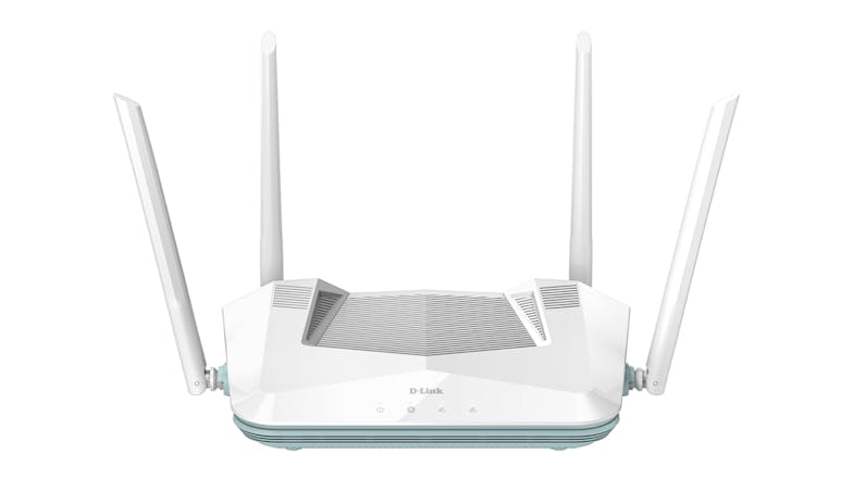 D-Link R32 Eagle Pro AI AX3200 Smart Wi-Fi 6 Mesh Router