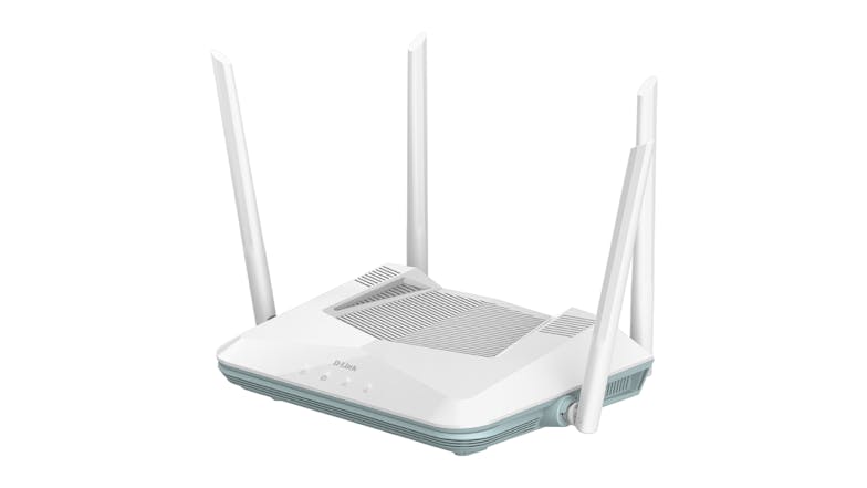 D-Link R32 Eagle Pro AI AX3200 Smart Wi-Fi 6 Mesh Router