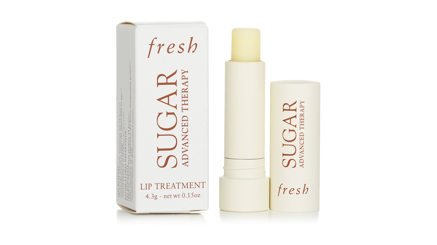 Fresh Sugar Lip Treatment Advanced Therapy - 4.3g/0.15oz