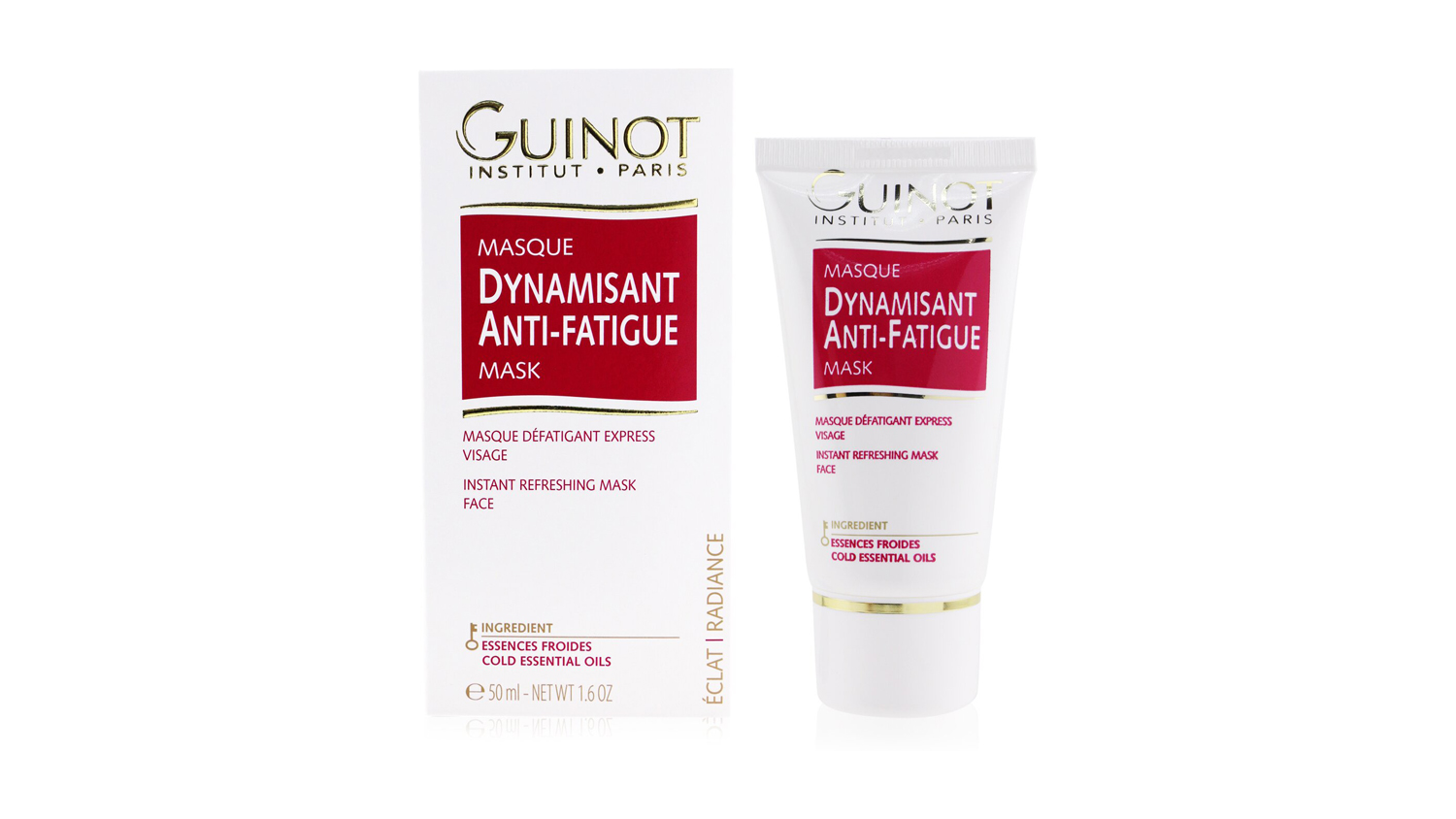 Guinot Dynamisant Anti-Fatigue Face Mask - 50ml/1.6oz