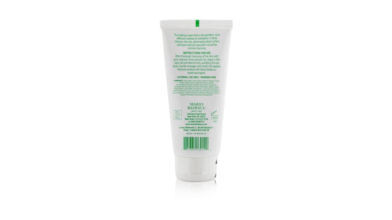 Mario Badescu Rolling Cream Peel With AHA - For All Skin Types - 73ml/2.5oz